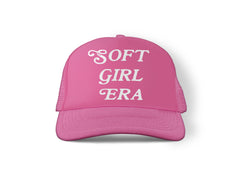 Pink Soft Girl Era Hat